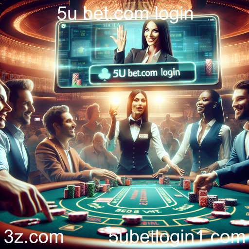 Descubra a Emoção dos Jogos Ao Vivo em 5u bet.com login