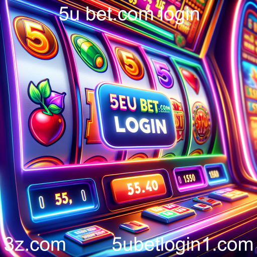 Slots Descubra a Magia dos Slots no 5u bet.com